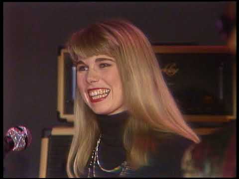 American Bandstand 1986- Interview The Dream Academy