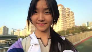 Vlog. What Does Chinese High School Looked like? A Ordinary day in China