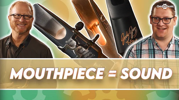 How can a mouthpiece change your sound? Jody Jazz ...