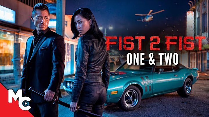 They Must Kill To Save Their Family | Full Movie Action Crime Movie | Fist 2 Fist: One & Two