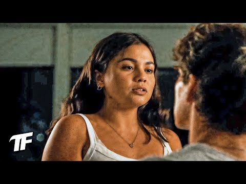 SIDELINED THE QB AND ME Trailer 2024 Noah Beck Romance Movie HD