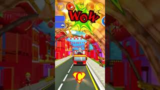 Cat Leo Run Game Fun 👍 Cat Subway Run Awesome Gameplay 👍 screenshot 5