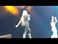 Ava max, sweet but psycho@ gröna lund 2019