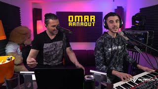 Omar Arnaout - Habibi (LIVE LA CONCERT ONLINE cu PEPE)