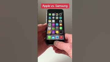 ⏰2014: iPhone 6 vs. Samsung Galaxy S5 #android #iphone #ios