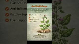 Fertility Booster For Women's!