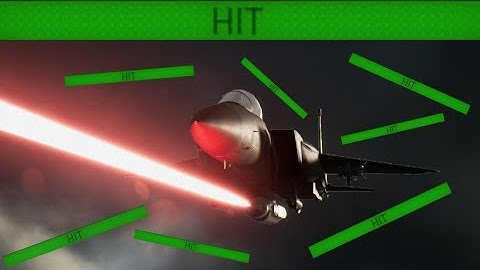 The TLS in Ace Combat 7