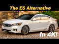 2017 Kia Cadenza K7 Review and Road Test - First Drive In 4K UHD!