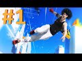 Прохождение  - Mirrors edge #1