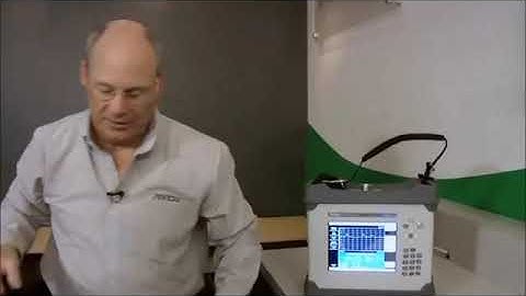 Anritsu PIM Master demo