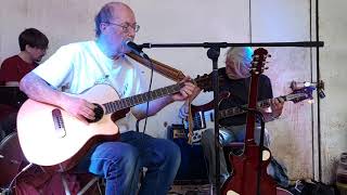 The Palookaville Players - Broken Wings (John Mayall) (live at Archway 49, Worcester - 19th Sept 20)