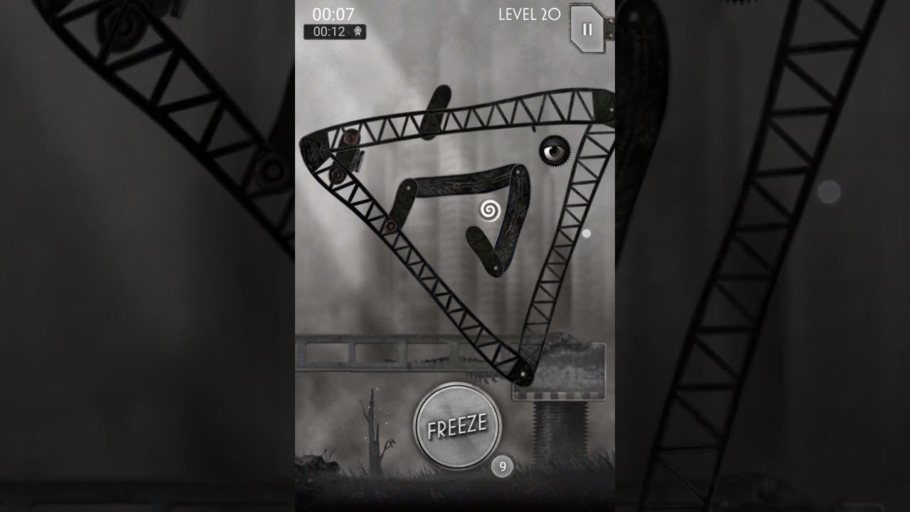 FREEZE! World 01 Level 20 IN 