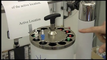 7510 Sample Changer on A600a - Yale CBIC
