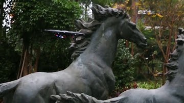 U818A WIFI Drone Introduction Video