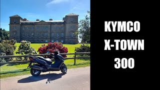 KYMCO X-Town 300 2021