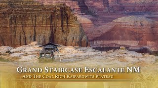 Grand Staircase Escalante National Monument