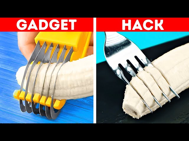 GADGET VS. HACK