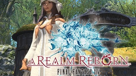 Gridania: The Movie [Episode 1]