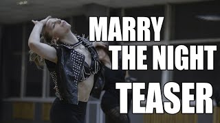 Lady Gaga / Marry the Night - Teaser