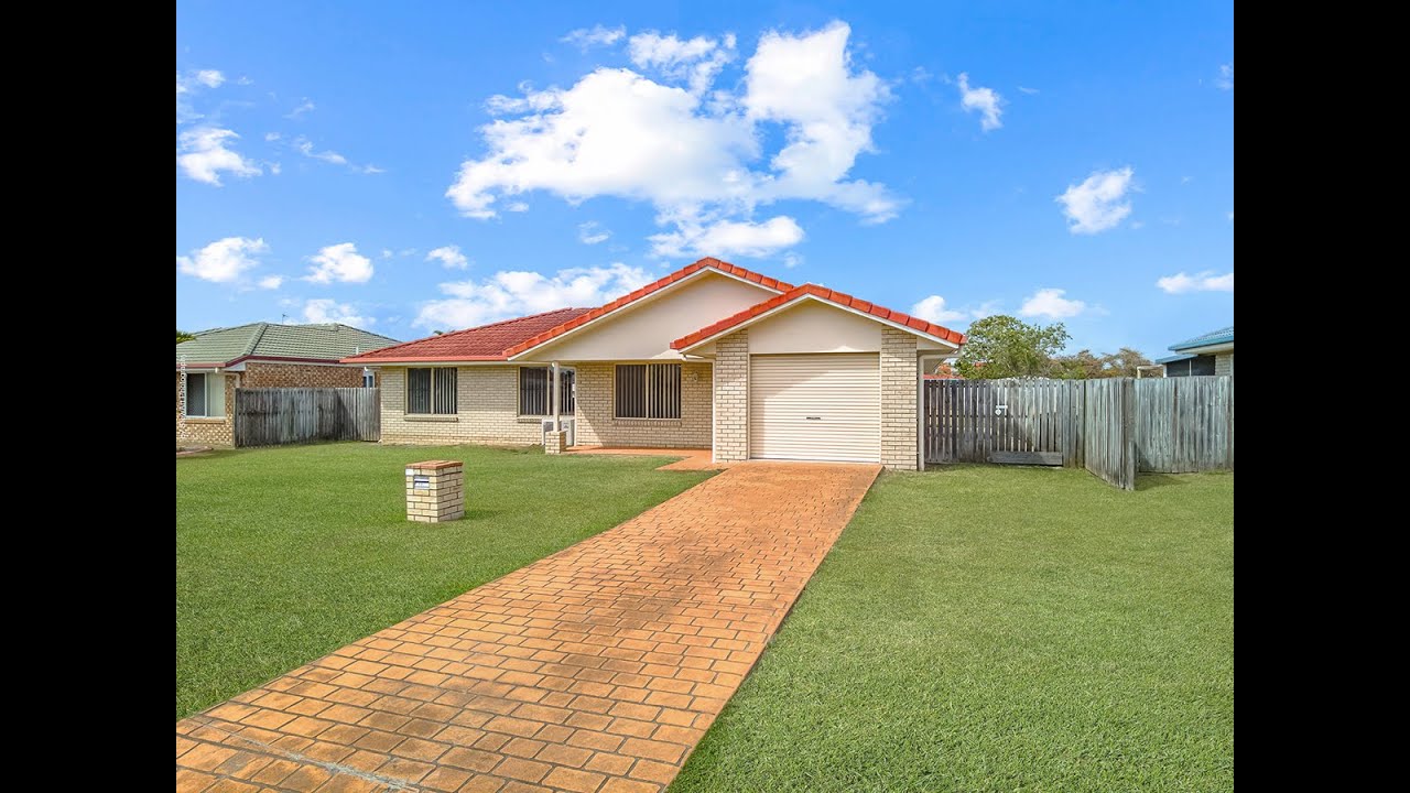 Hervey Bay Real Estate 12 Kestrel Court Eli Waters YouTube