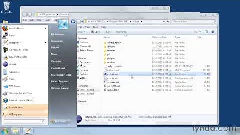 0301 Installing Python 3 and Eclipse for Mac