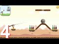 Catapult Game Walkthrough Part 4 / Android Gameplay HD