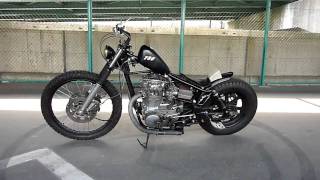 XS650sp改XS750sp XS650sp改XS750sp
