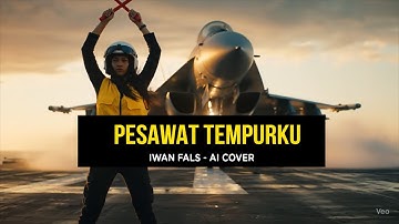 Tribute To Iwan Fals  - Pesawat Tempurku (AI Cover)