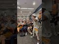 pov: @RaeSremmurd just pulled up to ur class at USC👀🔥 #mannequinchallenge #raesremmurd #shorts