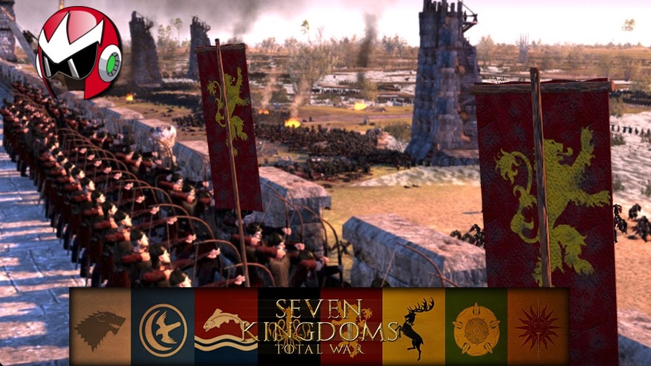 seven kingdoms mod total war