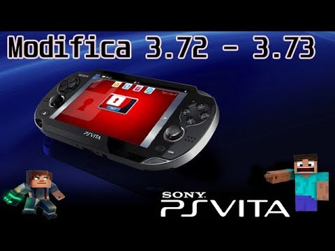 Modifica e hack PS Vita (Playstation Vita)