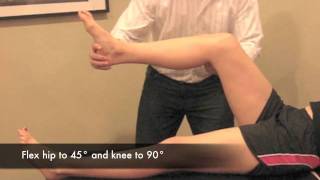 Posterior Sag Sign (CR)