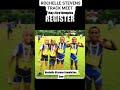 How fast is your 4x100  relay run? Register  Www.Rochellestevensfoundation.com #run  #trackandfield