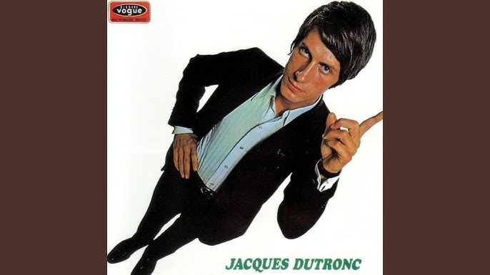 Fred - Le Sceptre interprété par Jacques Dutronc - Disque Vinyle