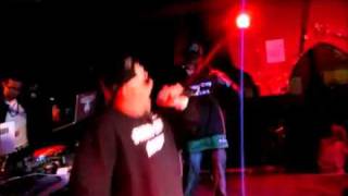 Swagg City Boston and Persistent LIVE @ The Middle East