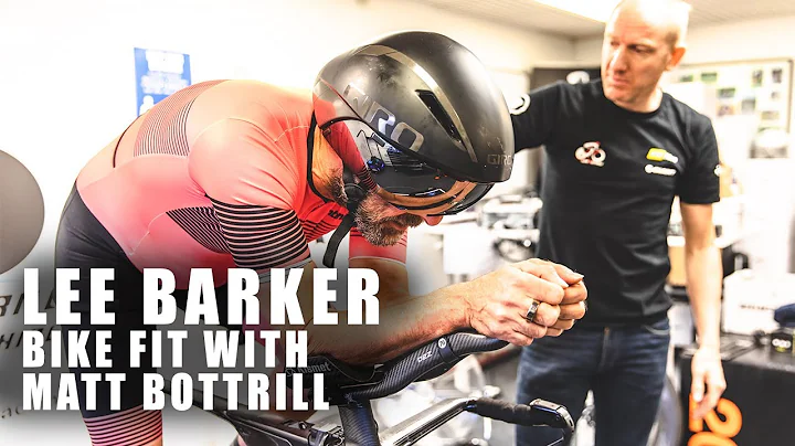 Bike Fit With Matt Bottrill | Team Bottrill Triath...