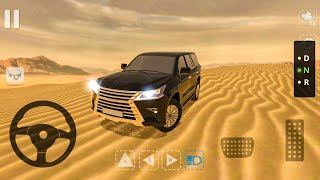 Offroad Car LX by Oppana Games - Android Gameplay HD screenshot 4