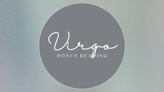 VIRGO ♍ Someone who reopened a painful wound in your heart!  But this time it hurts different