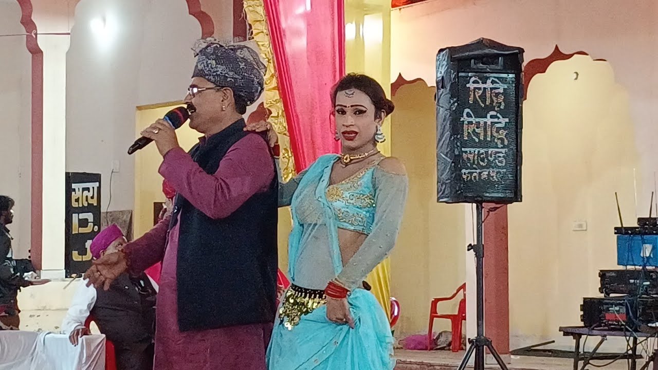 Kagliya Mahne kyu Satva Ra visvnaath ji baawliya Shaekhawati Dhamal | Holi Geet | Mastana chok