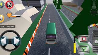 damage Hong Kong bus screenshot 2