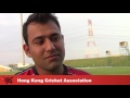 T20i HKGvOman M3: Post Match Interview with Babar Hayat