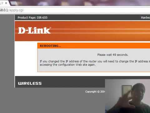 Configurar router inalámbrico Dlink 655 ???