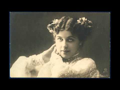 Geraldine Farrar & F. Kreisler - Mighty Lak' a Rose (E.Nevin