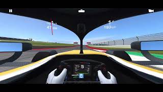 America Circuit Real Racing 3