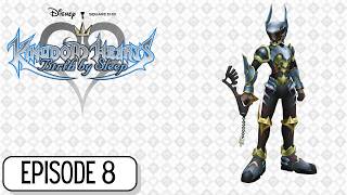 Kingdom Hearts Birth by Sleep Playthrough: Episode 8