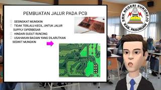 Video Pembelajaran Penerapan Rangkaian Elektronika dengan VIRTUAL LABORATORY screenshot 2