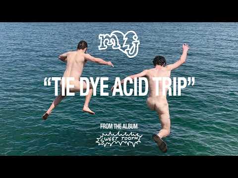 Mom Jeans. — Mom Jeans - "Tie Dye Acid Trip" (Official Audio)