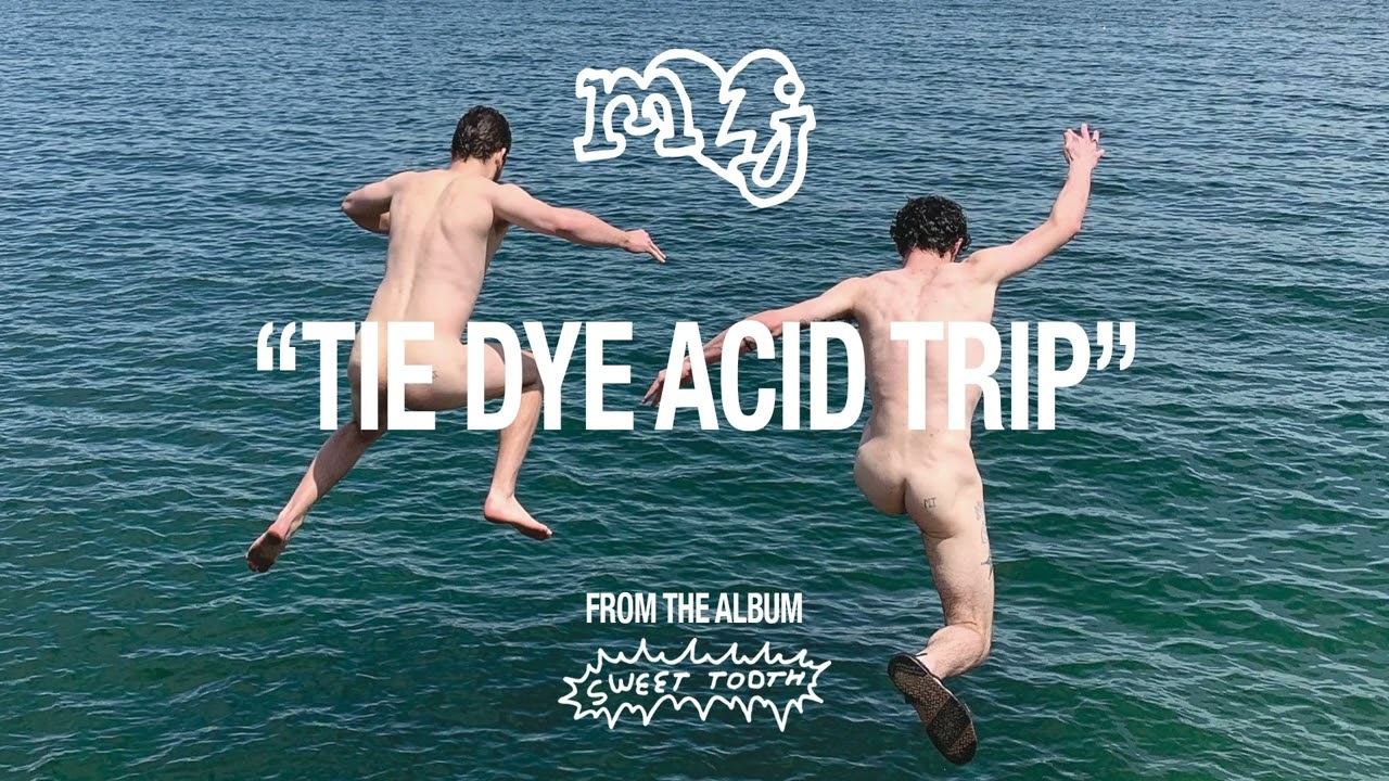 Mom Jeans - "Tie Dye Acid Trip" (Official Audio)