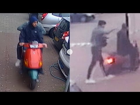 Amsterdam: Cameraploeg EenVandaag bedreigd en van camera beroofd