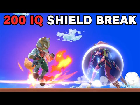 Brutal Shield Breaks in Smash Ultimate #28